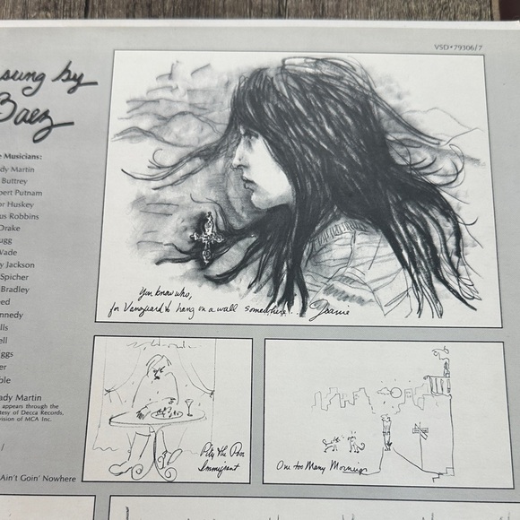 Any Day Now Vinyl Record White and Yellow Cover - Picture 15 of 16